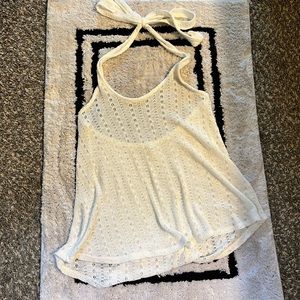 Aeropostale knit blouse top